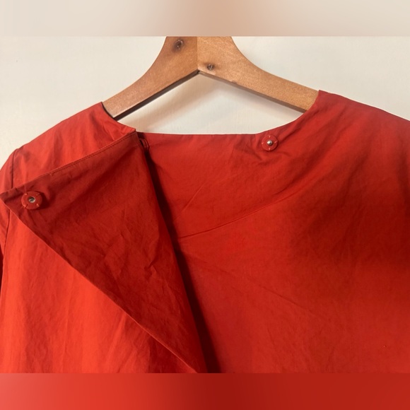 COS Poplin Short Dress - Picture 4 of 8